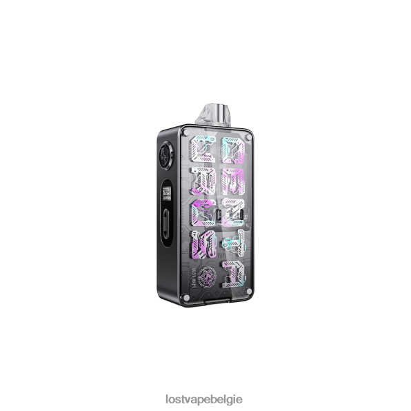 Lost Vape Centaurus b60 aio-kit | pod-systeem laserzwart T44F2T335 - Lost Vape Pods Near Me