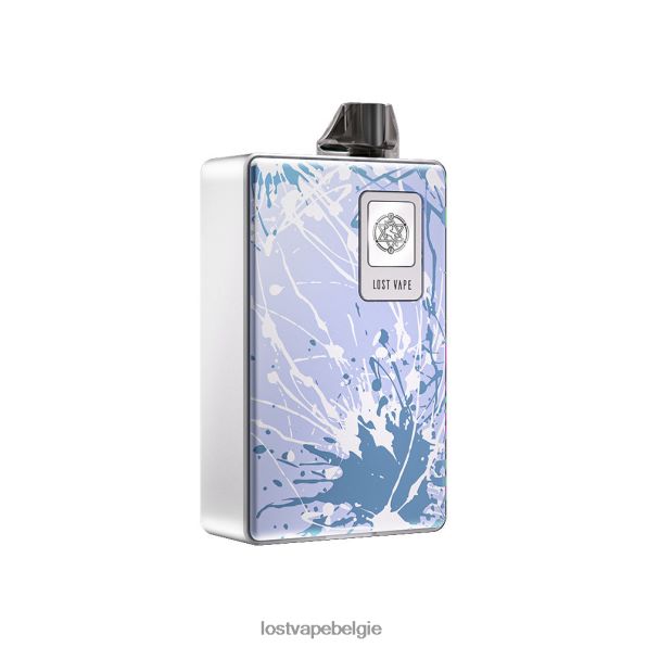 Lost Vape Centaurus b80 aio-kit | pod-systeem| batterij niet inbegrepen grijs spuiten T44F2T309 - Lost Vape Kopen België