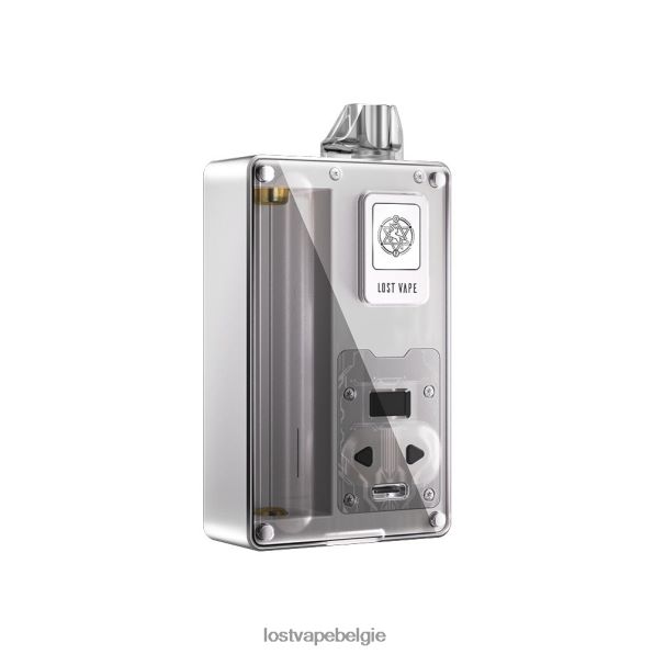 Lost Vape Centaurus b80 aio-kit | pod-systeem| batterij niet inbegrepen magnetisch zwart T44F2T31 - Lost Vape Price