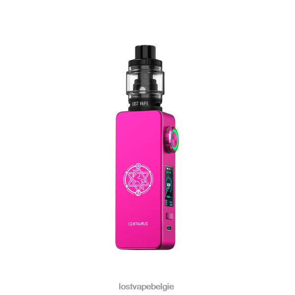 Lost Vape Centaurus m100-kit | sub coo tank-editie maanroze T44F2T423 - Lost Vape Wholesale
