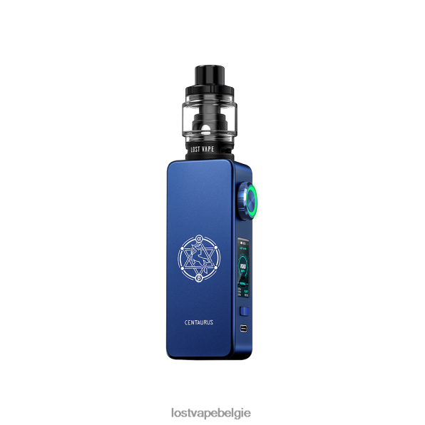 Lost Vape Centaurus m100-kit | sub coo tank-editie middernacht blauw T44F2T424 - Lost Vape Near Me