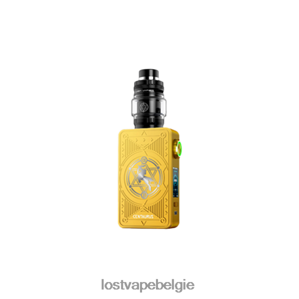 Lost Vape Centaurus m200-kit gouden ridder T44F2T284 - Lost Vape Near Me