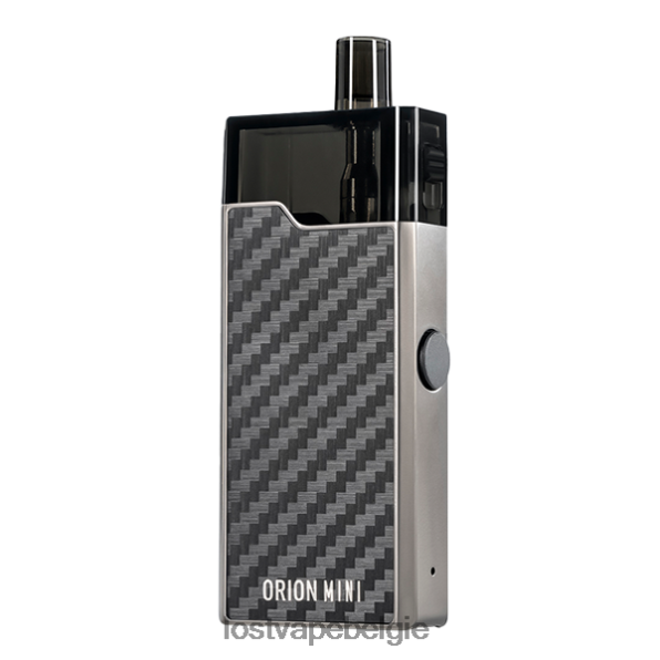 Lost Vape Orion mini-pod-set bronskleurige koolstofvezel T44F2T295 - Lost Vape Pods Near Me