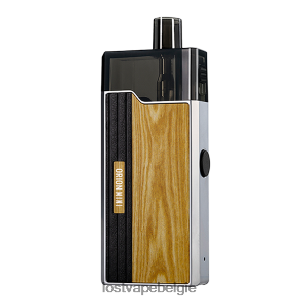 Lost Vape Orion mini-pod-set geel grenenhout T44F2T300 - Lost Vape Prijs België