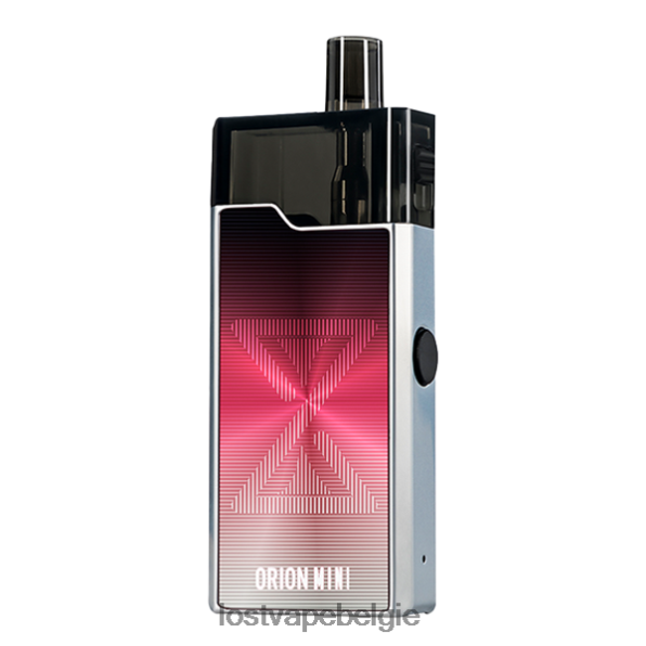 Lost Vape Orion mini-pod-set zilver zwart T44F2T297 - Lost Vape België