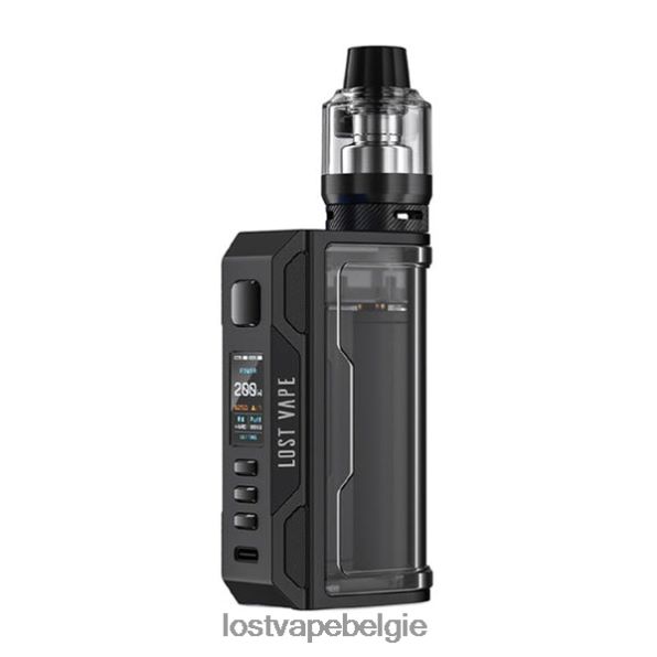 Lost Vape Thelema Quest 200W-kit zwart/helder T44F2T135 - Lost Vape Pods Near Me