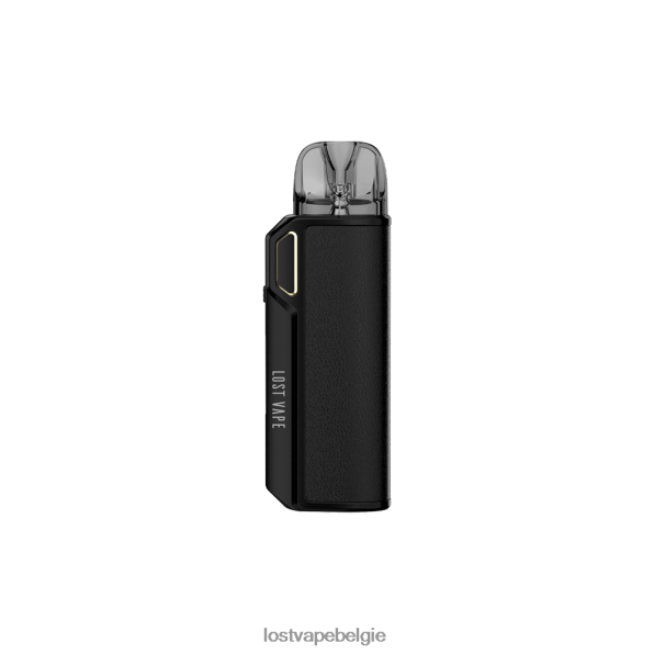 Lost Vape Thelema elite pod-systeemkit Middernacht zwart T44F2T328 - Lost Vape Brussel