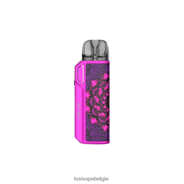 Lost Vape Thelema elite pod-systeemkit roze overlevende T44F2T332 - Lost Vape Flavors België