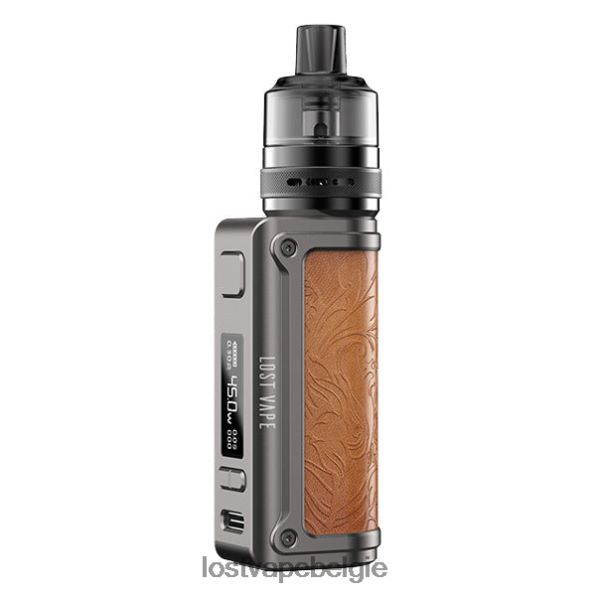 Lost Vape Thelema minikit 45w | ub lite pod-tank cappuccino T44F2T241 - Lost Vape Price