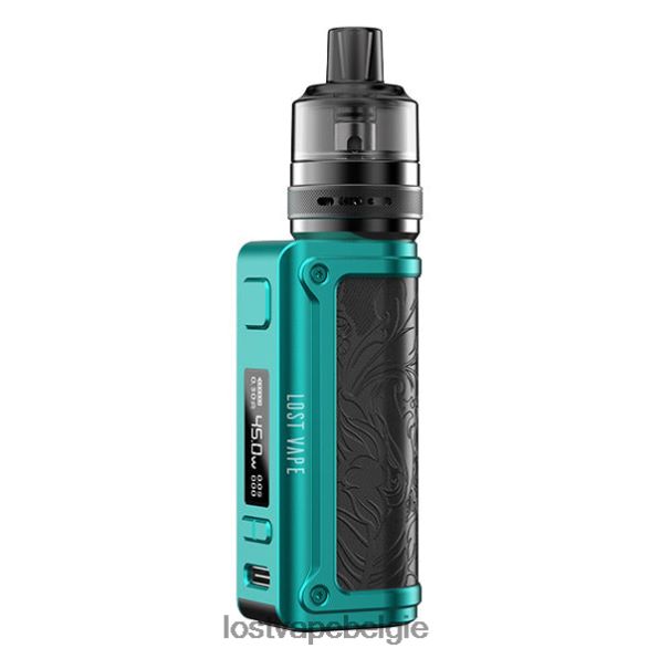 Lost Vape Thelema minikit 45w | ub lite pod-tank draak groen T44F2T242 - Lost Vape Flavors België