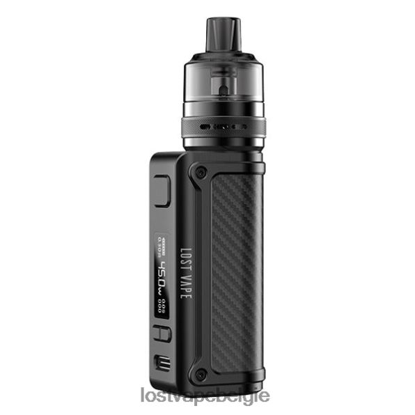 Lost Vape Thelema minikit 45w | ub lite pod-tank koolstofvezel T44F2T21 - Lost Vape Price