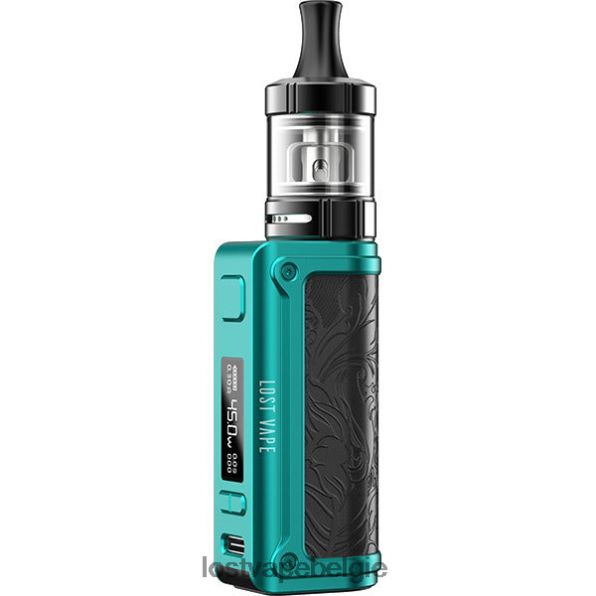 Lost Vape Thelema minikit 45w | ub lite tank draak groen T44F2T112 - Lost Vape Flavors België