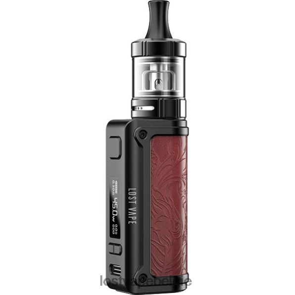 Lost Vape Thelema minikit 45w | ub lite tank mystiek rood T44F2T113 - Lost Vape Wholesale