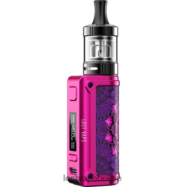 Lost Vape Thelema minikit 45w | ub lite tank roze overlevende T44F2T114 - Lost Vape Near Me