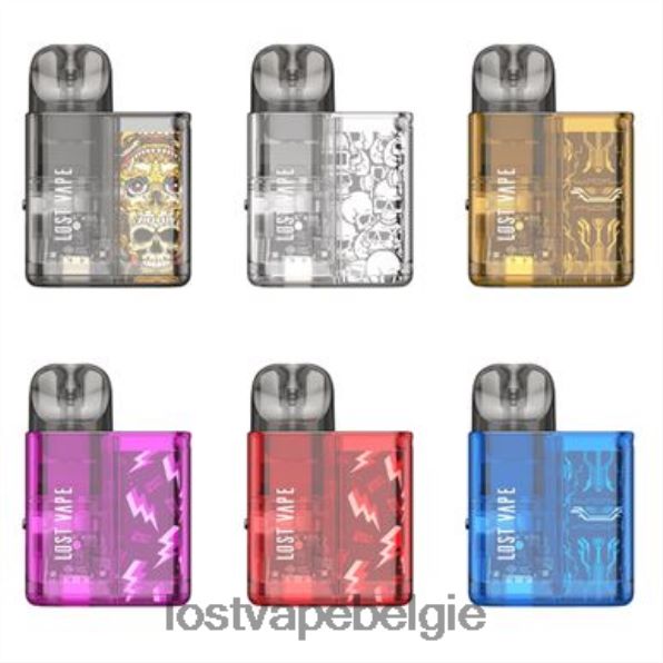 Lost Vape URSA Baby pod-kit champagne juweeltje T44F2T365 - Lost Vape Pods Near Me