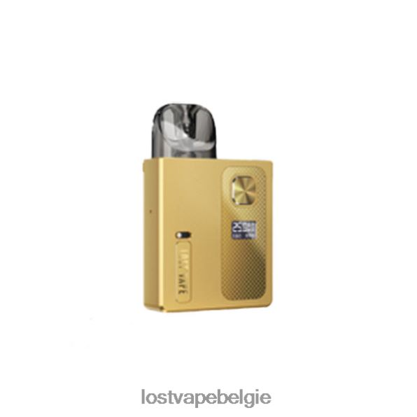 Lost Vape URSA Baby pro pod-kit gouden ridder T44F2T159 - Lost Vape Kopen België