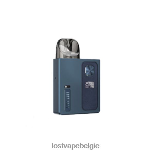 Lost Vape URSA Baby pro pod-kit marineblauw T44F2T163 - Lost Vape Wholesale