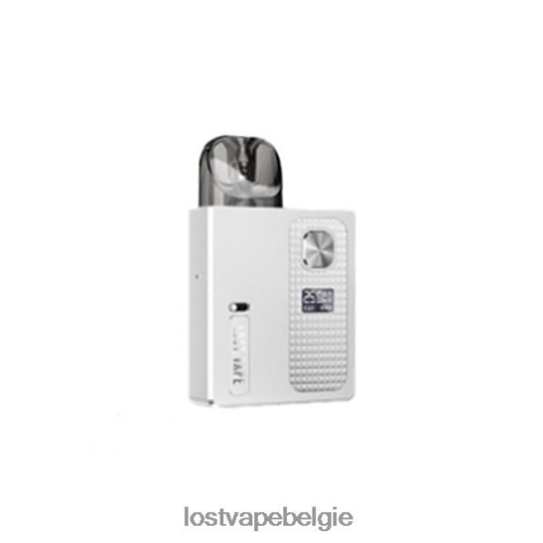 Lost Vape URSA Baby pro pod-kit parelwit T44F2T160 - Lost Vape Prijs België