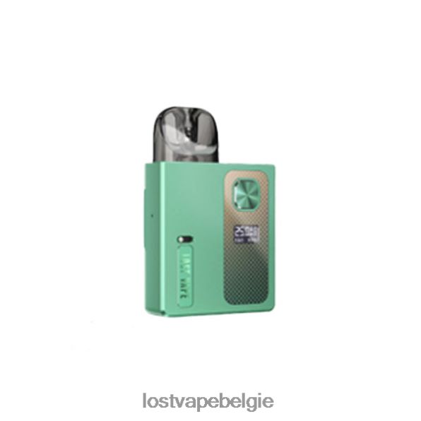 Lost Vape URSA Baby pro pod-kit smaragdgroen T44F2T165 - Lost Vape Pods Near Me