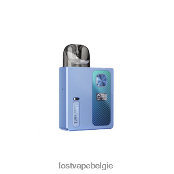 Lost Vape URSA Baby pro pod-kit vorstblauw T44F2T164 - Lost Vape Near Me