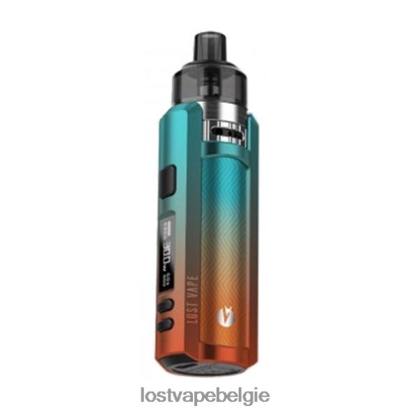 Lost Vape URSA Mini 30W pod-kit fantoom groen T44F2T270 - Lost Vape Prijs België