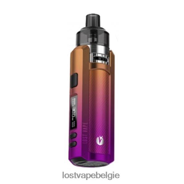 Lost Vape URSA Mini 30W pod-kit fantoom paars T44F2T271 - Lost Vape Price