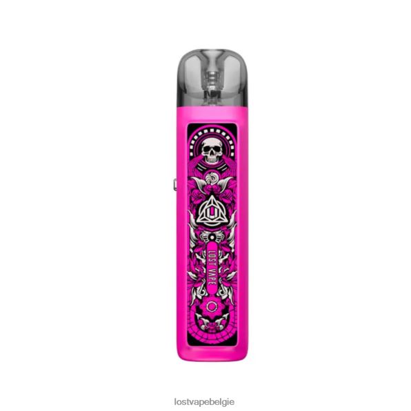 Lost Vape URSA Nano 2-kit | pod-systeem roze overlevende T44F2T292 - Lost Vape Flavors België
