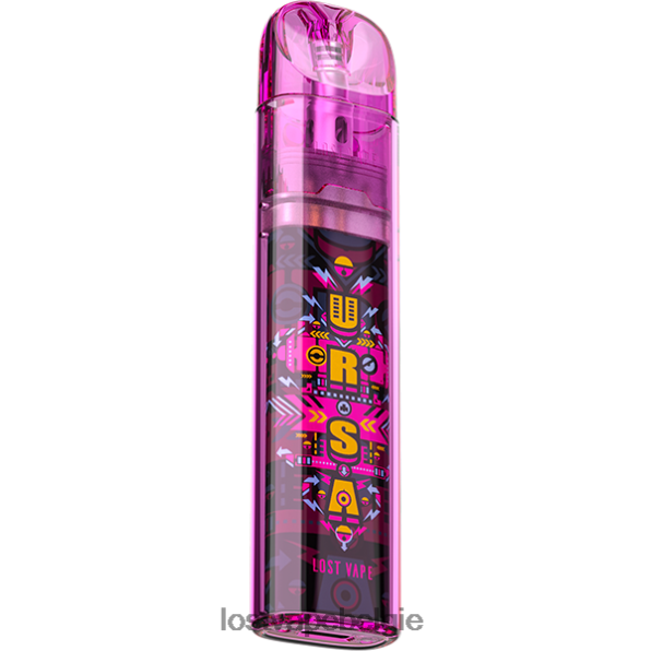 Lost Vape URSA Nano kunstpod-kit babe roze x pachinko kunst T44F2T257 - Lost Vape België