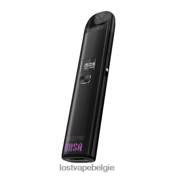 Lost Vape URSA Pro pod-kit klassiek zwart T44F2T152 - Lost Vape Flavors België