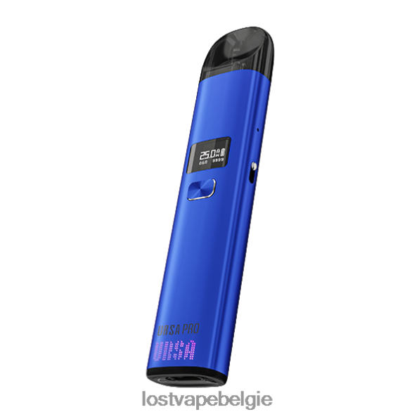 Lost Vape URSA Pro pod-kit marineblauw T44F2T11 - Lost Vape Price