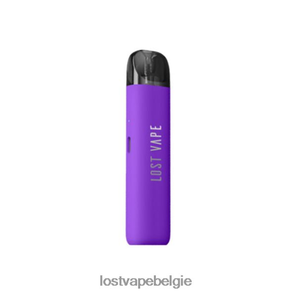 Lost Vape URSA S pod-kit Violet paars T44F2T207 - Lost Vape België