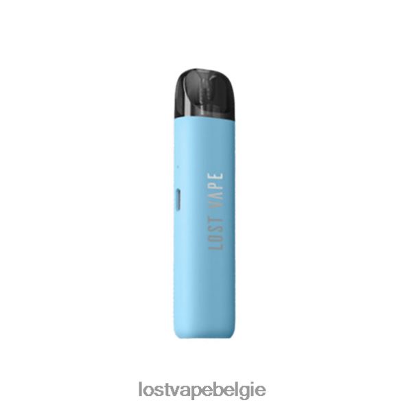 Lost Vape URSA S pod-kit babyblauw T44F2T205 - Lost Vape Pods Near Me