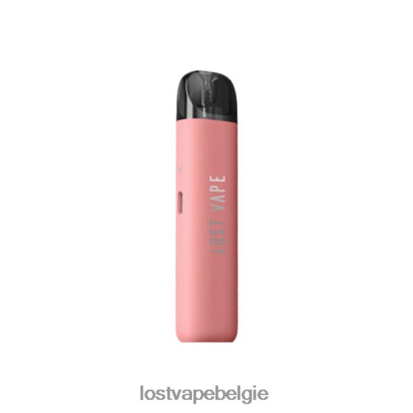 Lost Vape URSA S pod-kit koraal roze T44F2T206 - Lost Vape Customer Service