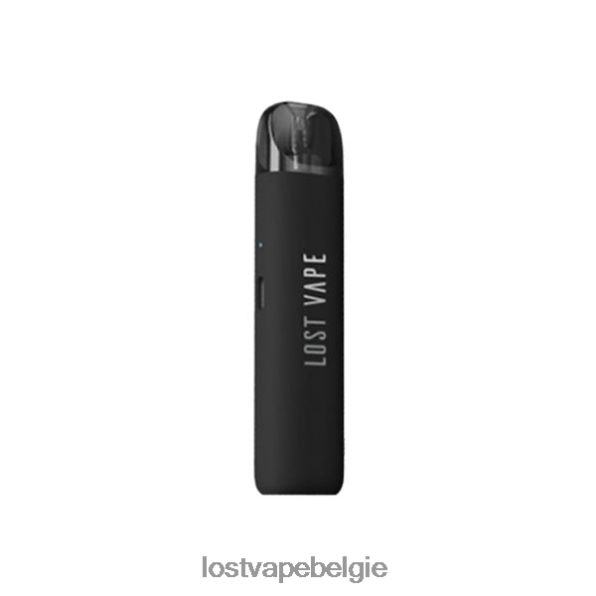 Lost Vape URSA S pod-kit volledig zwart T44F2T208 - Lost Vape Brussel