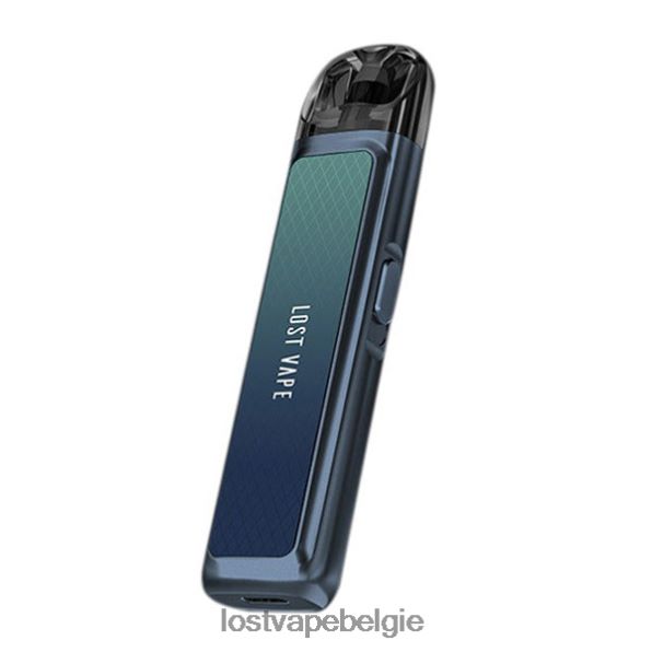 Lost Vape URSA podkit | 800mAh Pacifisch blauw T44F2T19 - Lost Vape Kopen België