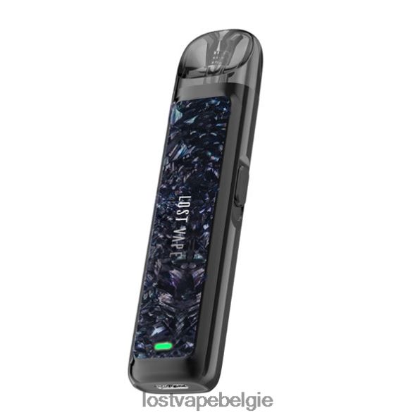 Lost Vape URSA podkit | 800mAh donkere vorst T44F2T231 - Lost Vape Price