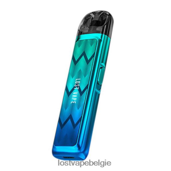 Lost Vape URSA podkit | 800mAh golf blauw T44F2T219 - Lost Vape Kopen België