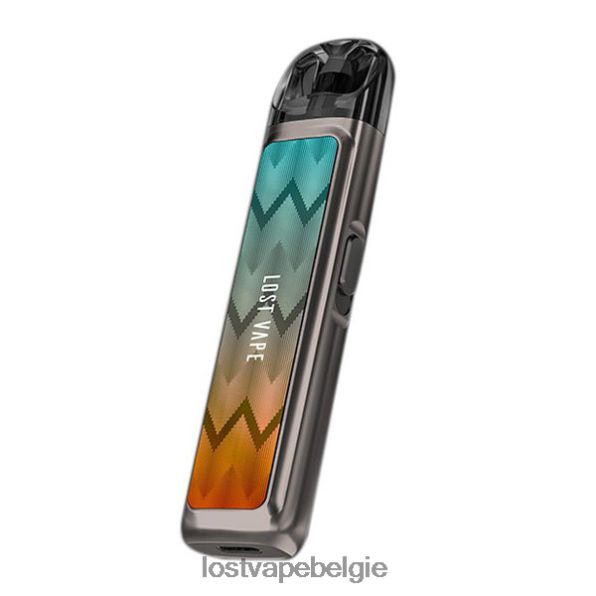 Lost Vape URSA podkit | 800mAh golf cyaan T44F2T220 - Lost Vape Prijs België