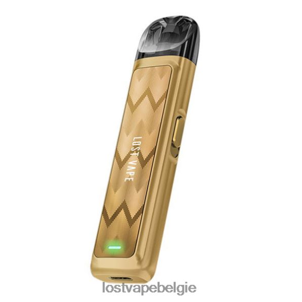 Lost Vape URSA podkit | 800mAh golf goud T44F2T229 - Lost Vape Kopen België