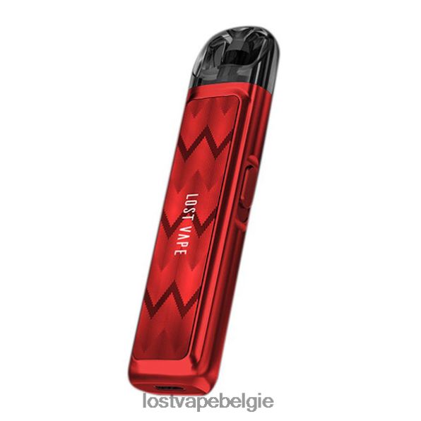 Lost Vape URSA podkit | 800mAh golf rood T44F2T222 - Lost Vape Flavors België