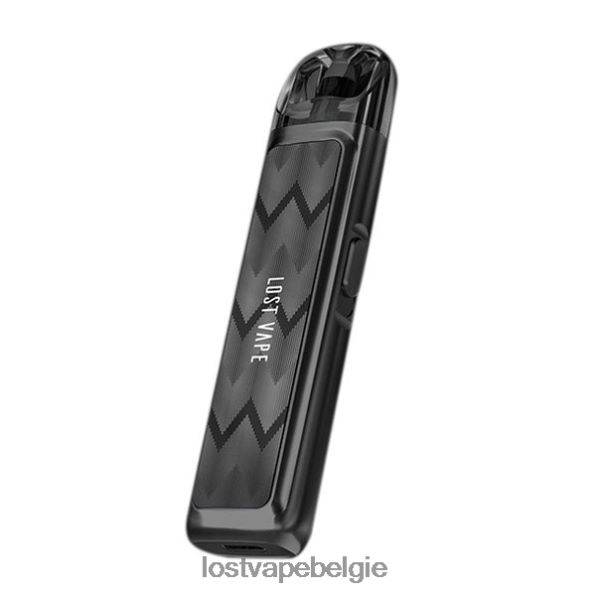 Lost Vape URSA podkit | 800mAh golf zwart T44F2T218 - Lost Vape Brussel