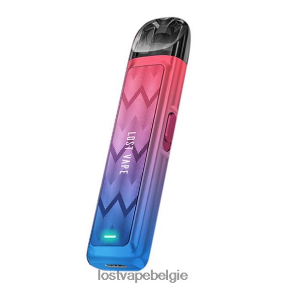 Lost Vape URSA podkit | 800mAh koningsblauw T44F2T228 - Lost Vape Brussel