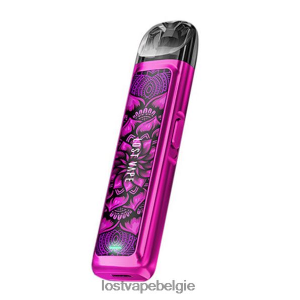 Lost Vape URSA podkit | 800mAh roze overlevende T44F2T230 - Lost Vape Prijs België