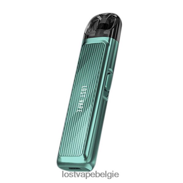 Lost Vape URSA podkit | 800mAh twill groen T44F2T216 - Lost Vape Customer Service