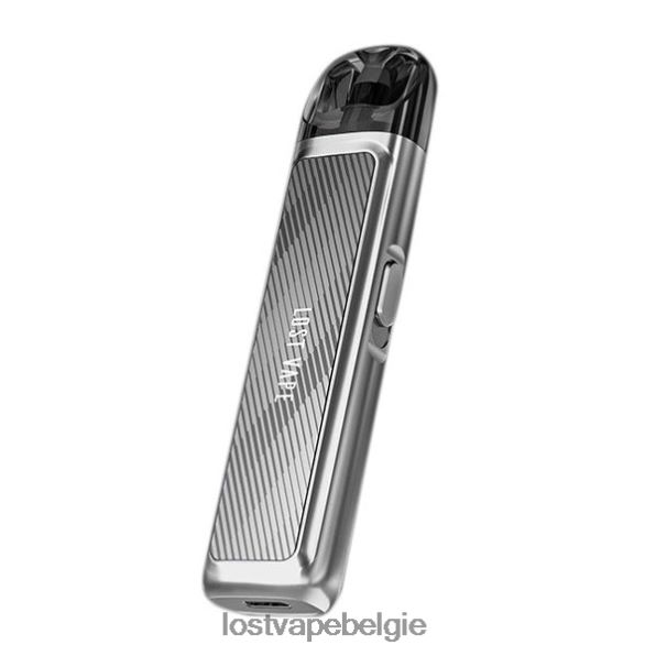 Lost Vape URSA podkit | 800mAh twill zilver T44F2T217 - Lost Vape België