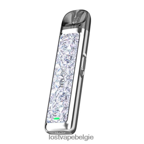 Lost Vape URSA podkit | 800mAh zilveren vorst T44F2T232 - Lost Vape Flavors België