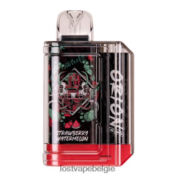 Lost Vape Orion reep wegwerp | 7500 trekje | 18ml | 50mg aardbei watermeloen T44F2T66 - Lost Vape Customer Service