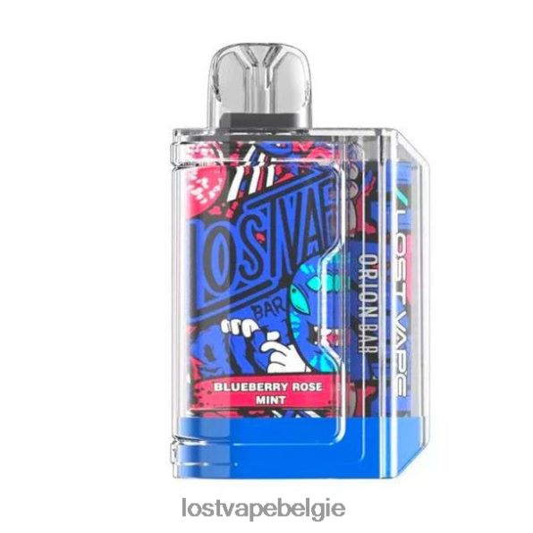 Lost Vape Orion reep wegwerp | 7500 trekje | 18ml | 50mg café mokka T44F2T73 - Lost Vape Wholesale