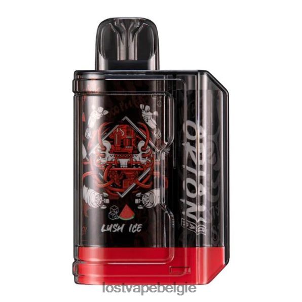Lost Vape Orion reep wegwerp | 7500 trekje | 18ml | 50mg weelderig ijs T44F2T55 - Lost Vape Pods Near Me